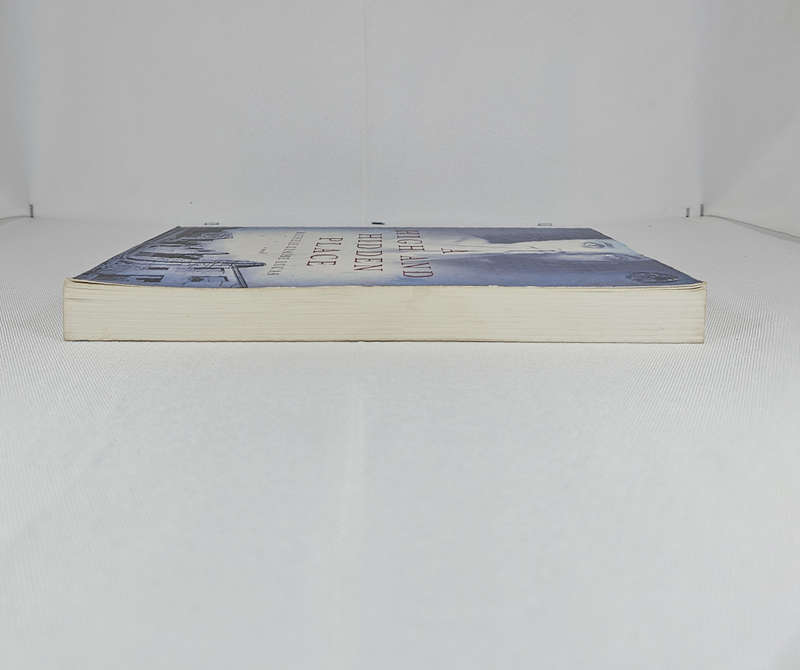 A High And Hidden Place by Michele Claire Lucas - Paperback