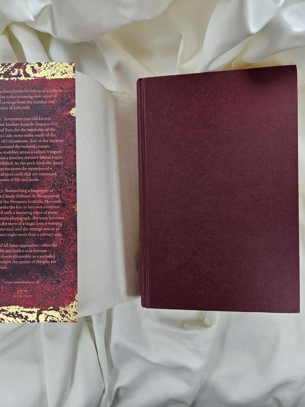 Sepulchre by Kate Mosse - Hardback