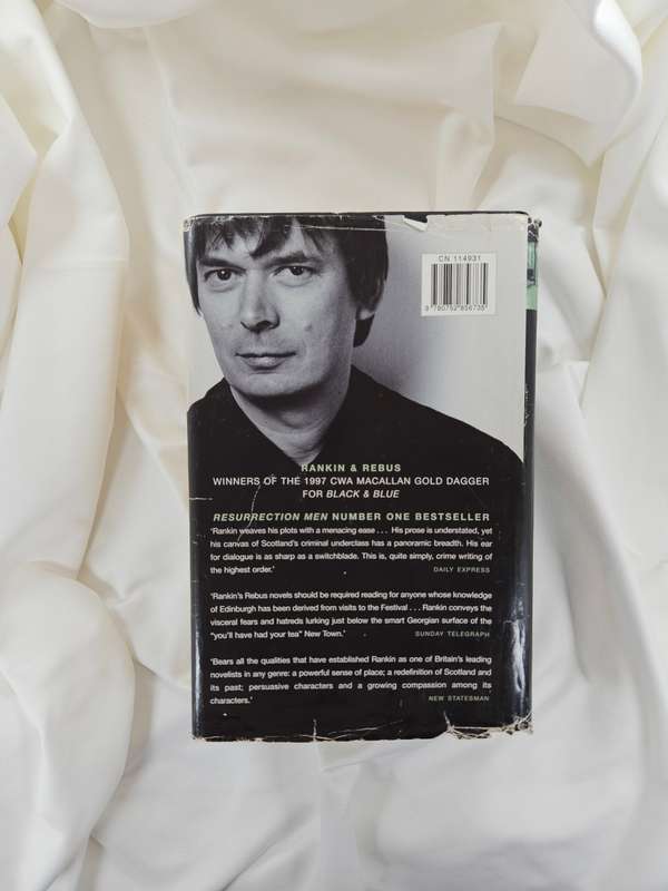 Rebus: The Lost Years (Let It Bleed, Black & Blue, The Hanging Garden) by Ian Rankin - Hardback