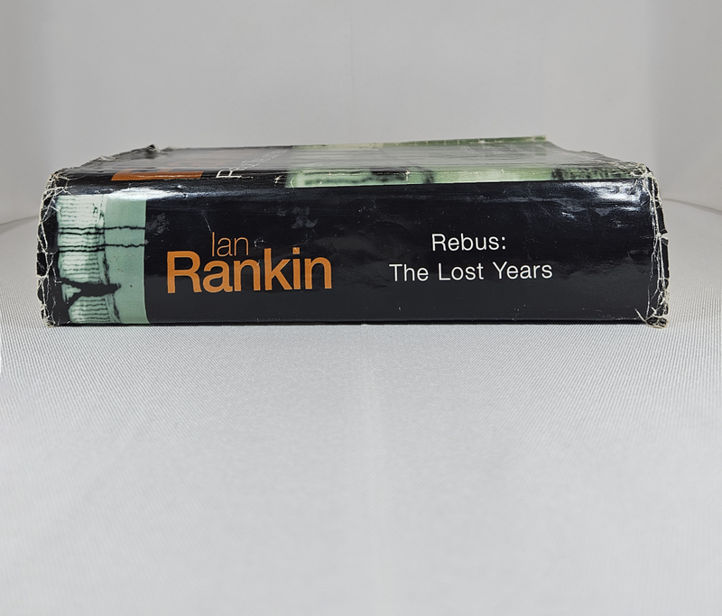 Rebus: The Lost Years (Let It Bleed, Black & Blue, The Hanging Garden) by Ian Rankin - Hardback
