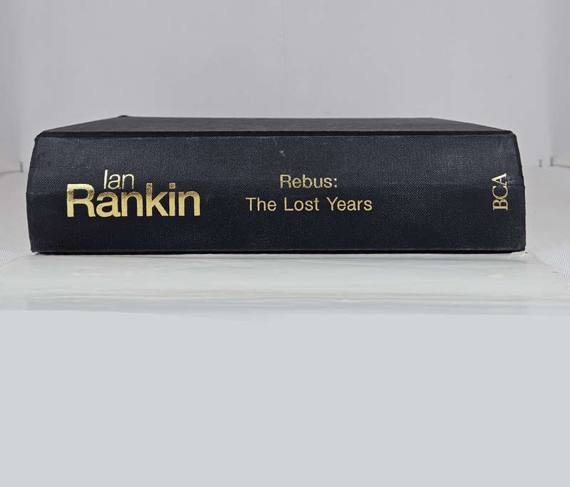 Rebus: The Lost Years (Let It Bleed, Black & Blue, The Hanging Garden) by Ian Rankin - Hardback