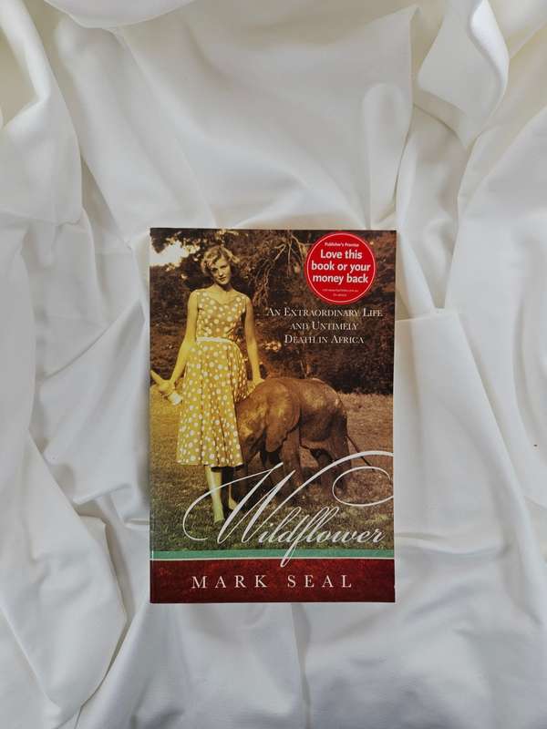 Wildflower by Mark Seal - Paperback