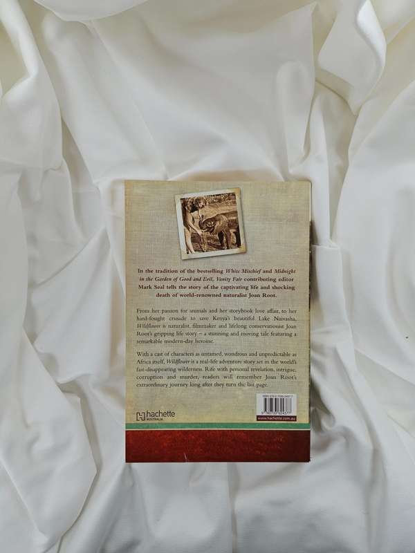 Wildflower by Mark Seal - Paperback