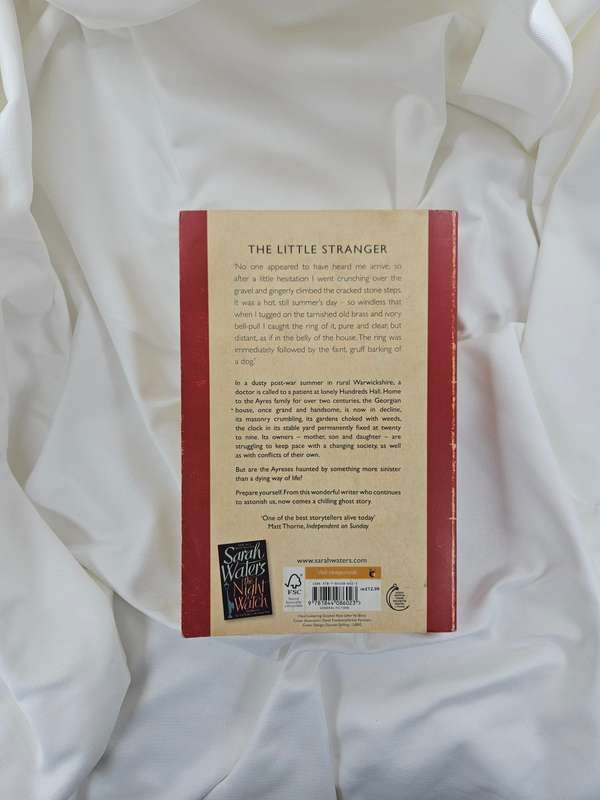 The Little Strangers by Sarah Waters - Paperback