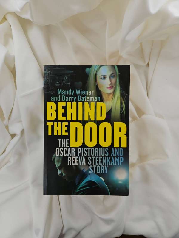 Behind the Door by Mandy Wiener & Barre Bateman - Paperback