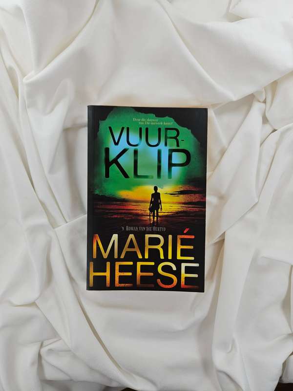 Vuurklip by Marié Heese - Paperback