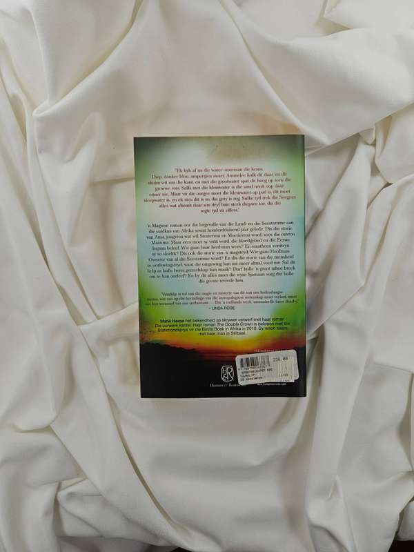 Vuurklip by Marié Heese - Paperback