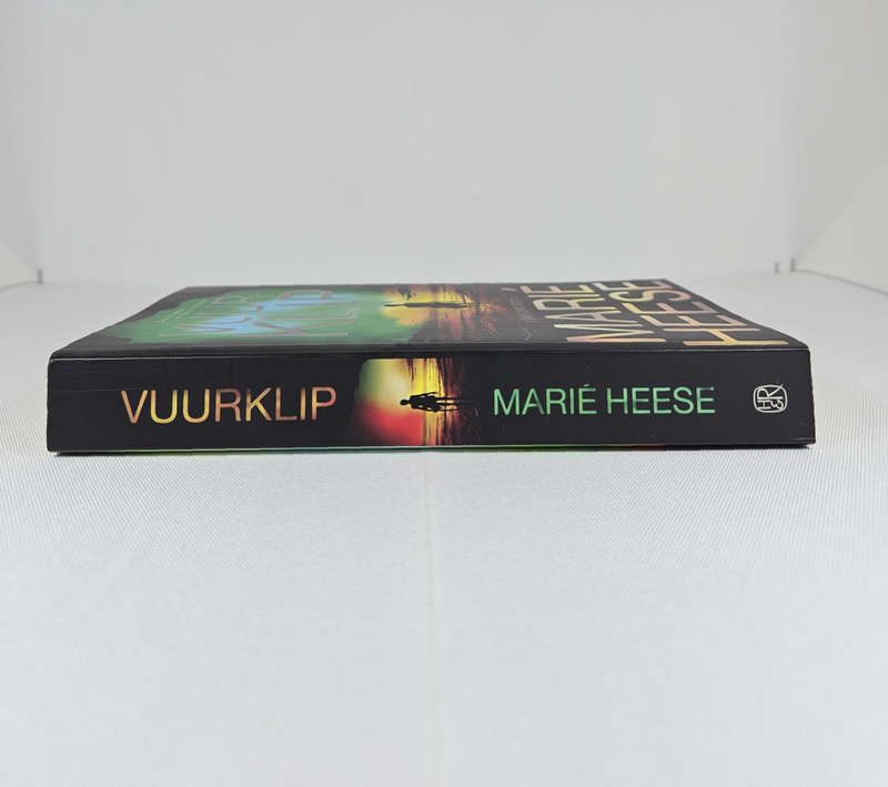 Vuurklip by Marié Heese - Paperback