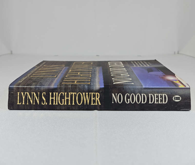 No Good Deed by Lynn S. Hightower - Paperback