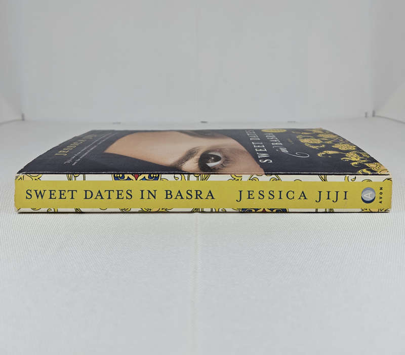 Sweet Dates in Basra by Jessica Jiji - Paperback
