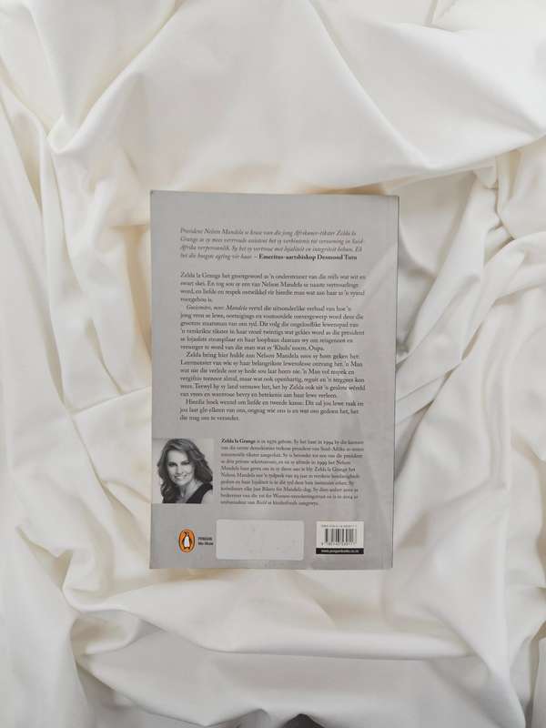 Goeiemôre, Mnr. Mandela by Zelda la Grange - Paperback