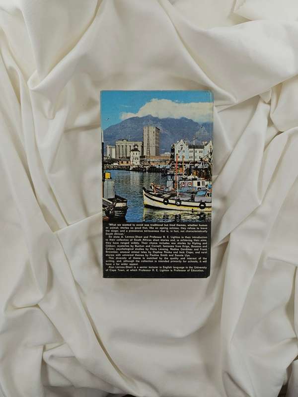 Stories South African by A. Lennox-Short & R.E. Lighton - Hardback