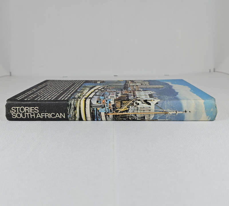 Stories South African by A. Lennox-Short & R.E. Lighton - Hardback