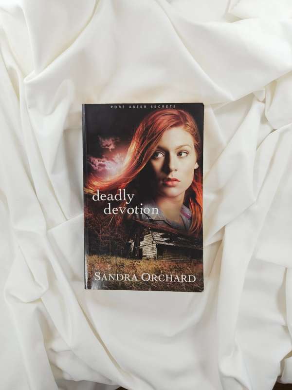 Deadly Devotion by Sandra Orchard - Paperback