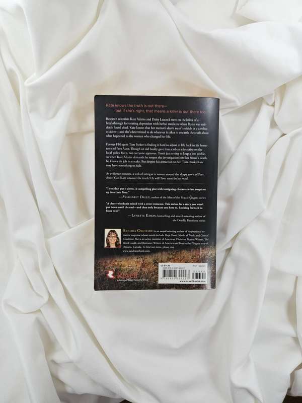Deadly Devotion by Sandra Orchard - Paperback
