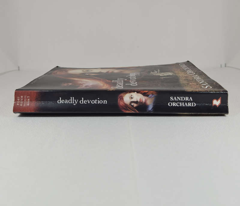 Deadly Devotion by Sandra Orchard - Paperback