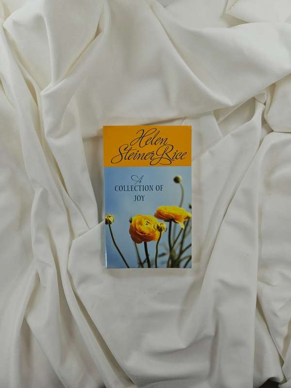 A Collection of Joy by Helen Steiner Rice - Paperback