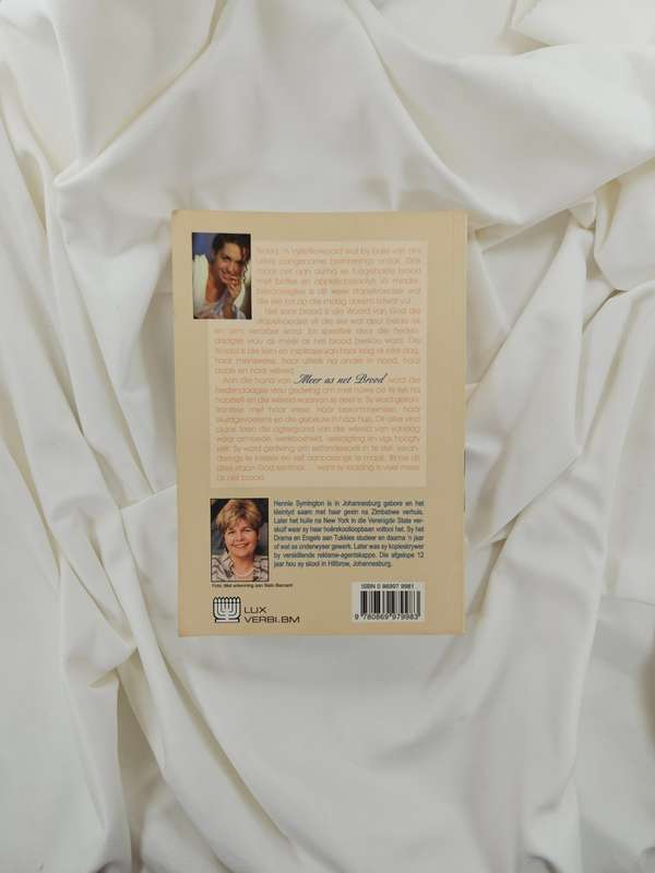 Meer as net Brood by Hennie Symington - Paperback