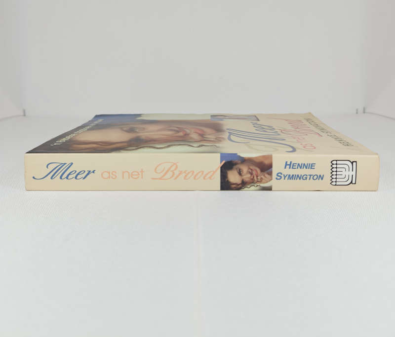 Meer as net Brood by Hennie Symington - Paperback