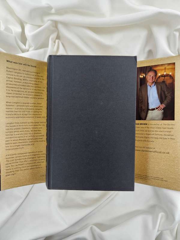 The Lost Symbol by Dan Brown - Hardback
