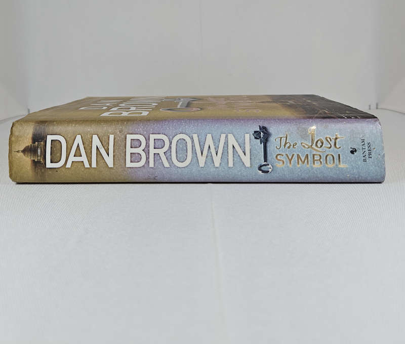 The Lost Symbol by Dan Brown - Hardback