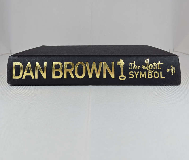 The Lost Symbol by Dan Brown - Hardback
