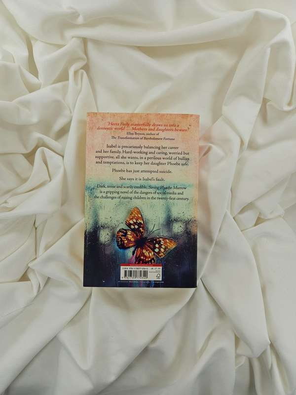 Saving Phoebe Murrow by Herta Feely - Paperback