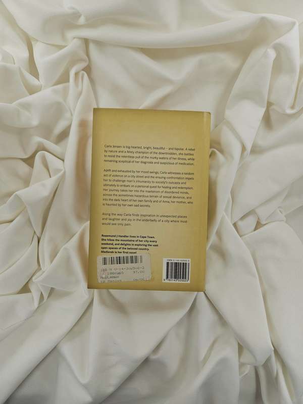 Madlands by Rosemund J Handler - Paperback