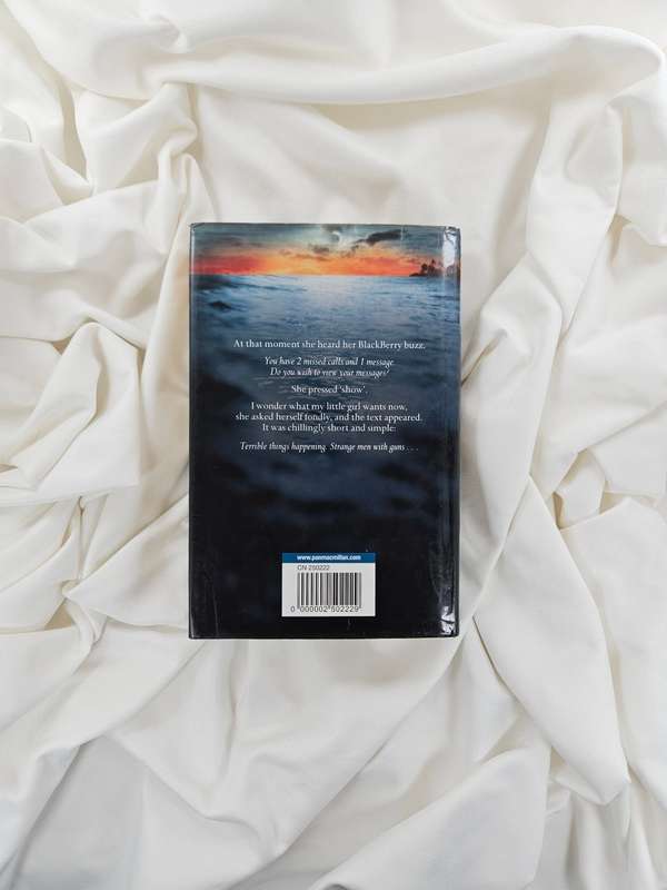 Those In Peril by Wilbur Smith - Hardback