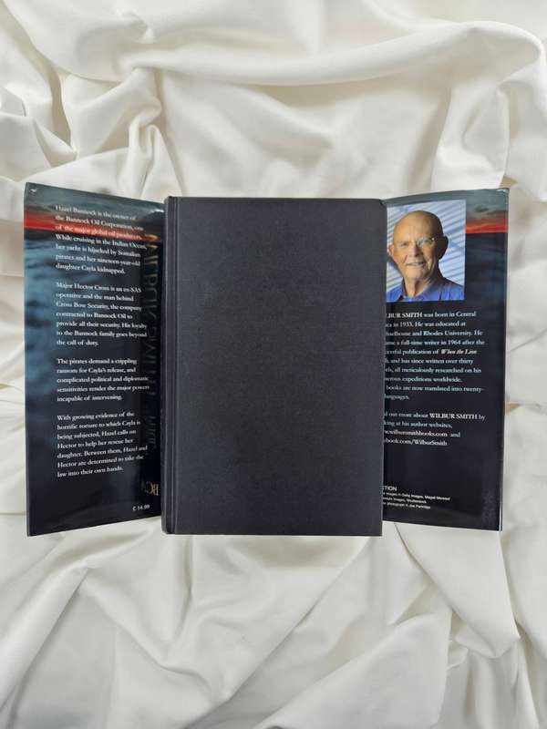 Those In Peril by Wilbur Smith - Hardback