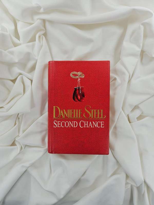 Second Chance by Danielle Steel - Hardback