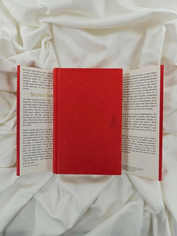Second Chance by Danielle Steel - Hardback
