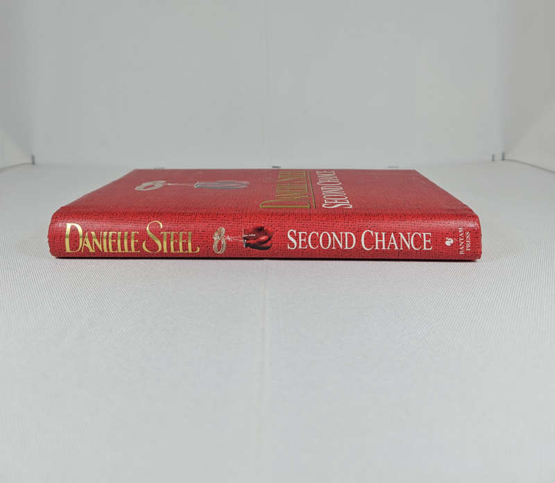 Second Chance by Danielle Steel - Hardback
