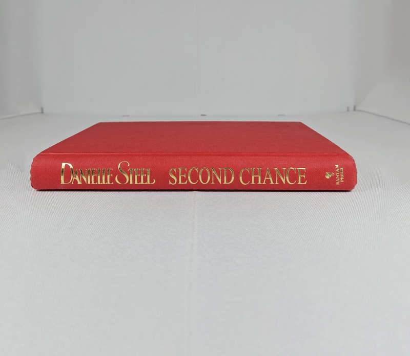 Second Chance by Danielle Steel - Hardback