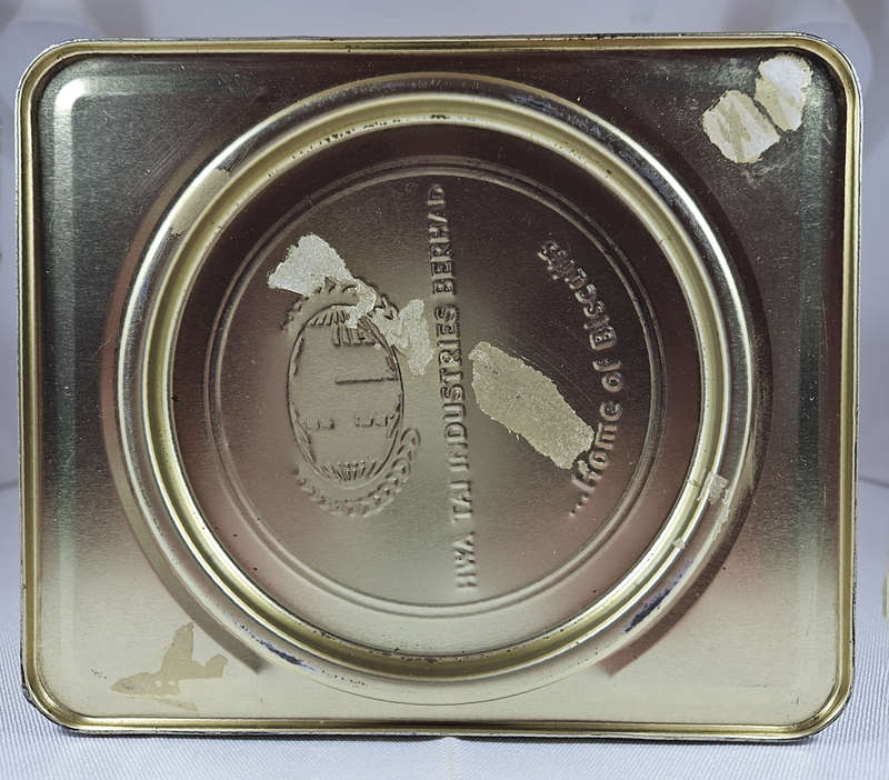 Hwa Tai Magical Assorted Biscuit Tin