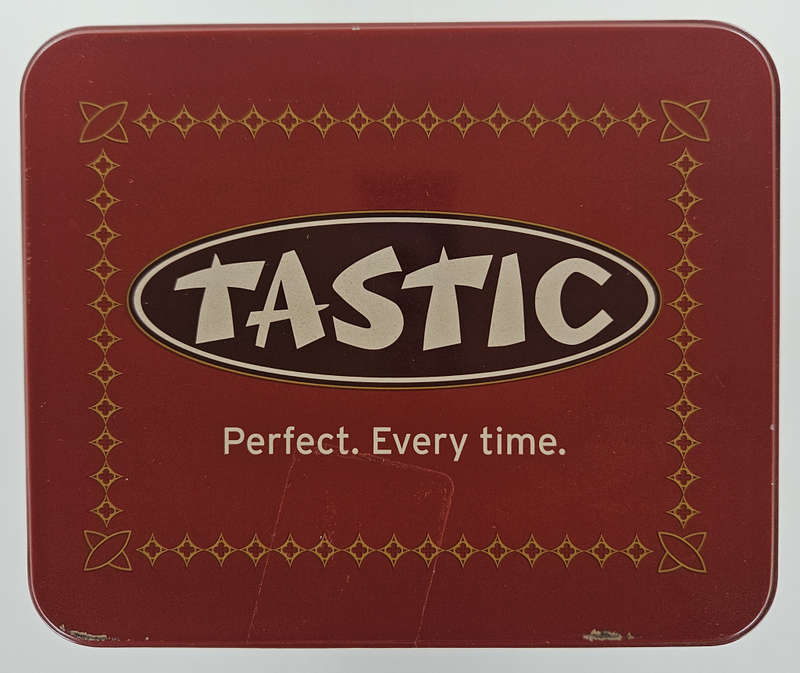 Tastic Rice Tin