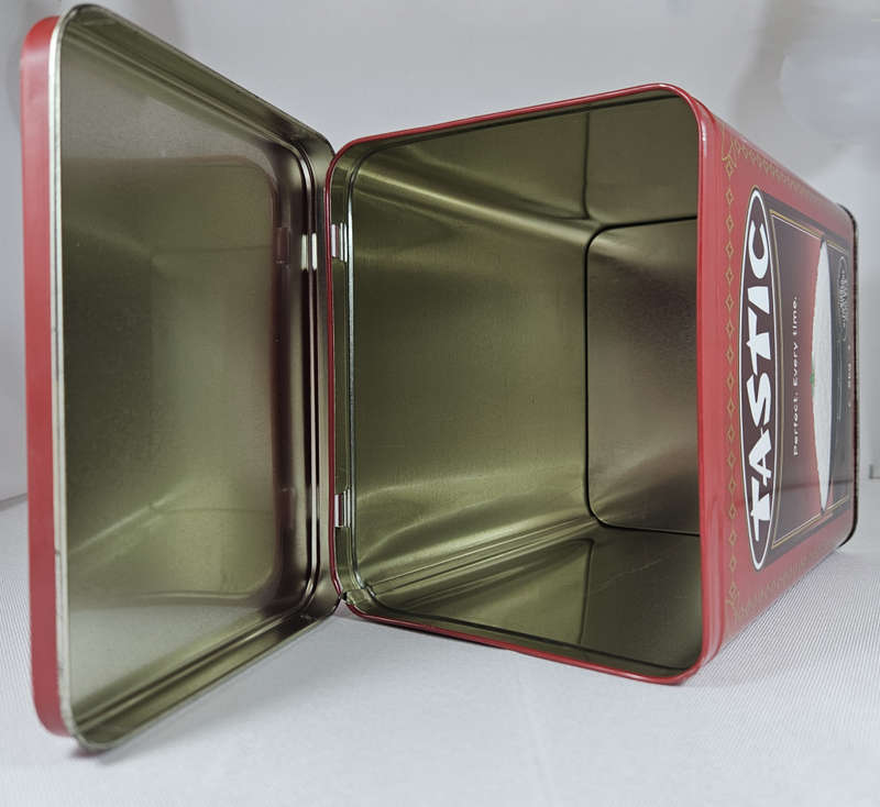 Tastic Rice Tin