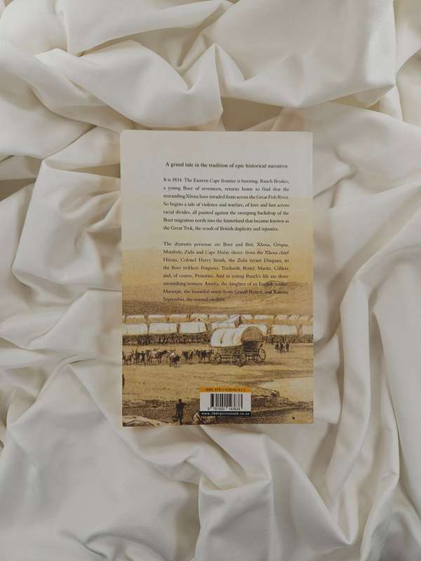 Canvas under the Sky by Robin Binckes - Paperback