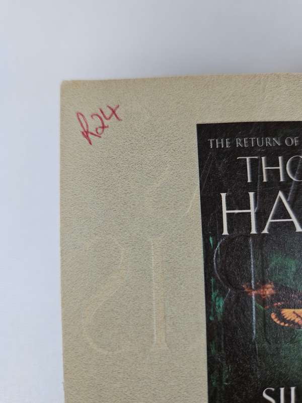 Hannibal by Thomas Harris - Paperback
