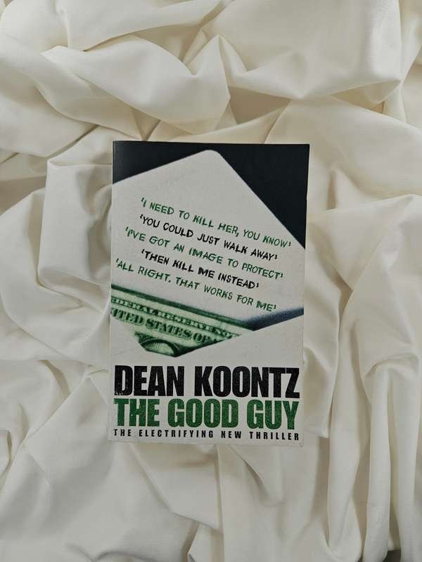 The Good Guy by Dean Koontz - Paperback