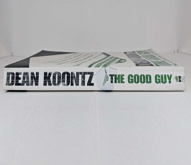 The Good Guy by Dean Koontz - Paperback