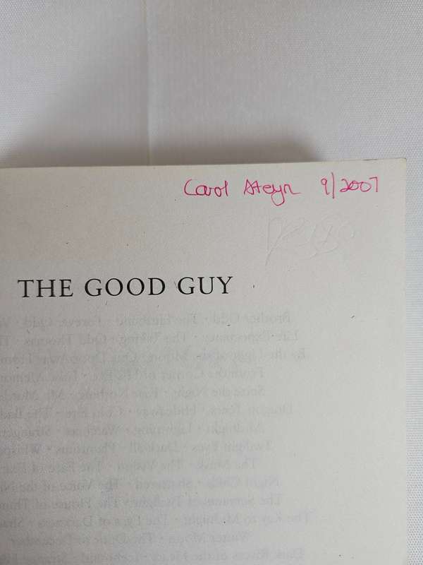 The Good Guy by Dean Koontz - Paperback