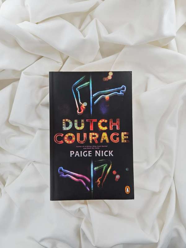 Dutch Courage by Paige Nick - Paperback