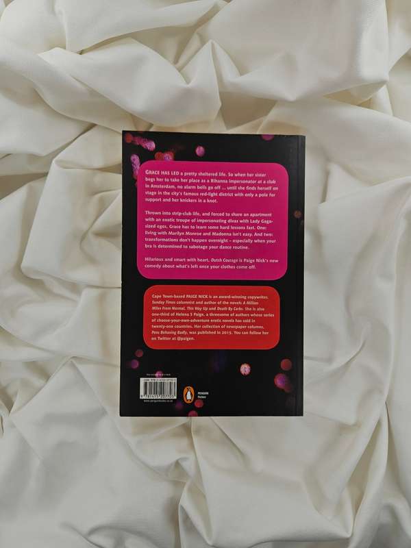 Dutch Courage by Paige Nick - Paperback