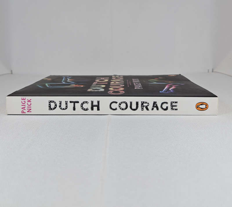 Dutch Courage by Paige Nick - Paperback