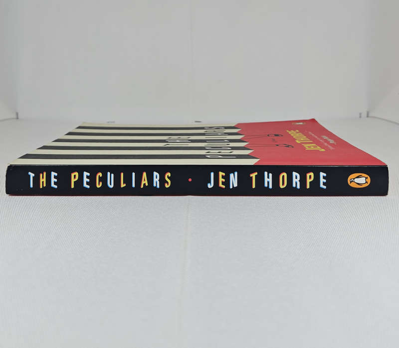 The Peculiars by Jen Thorpe - Paperback