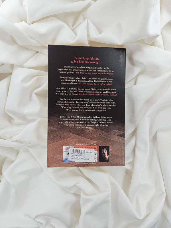 Do No Harm by Carol Topolski - Paperback