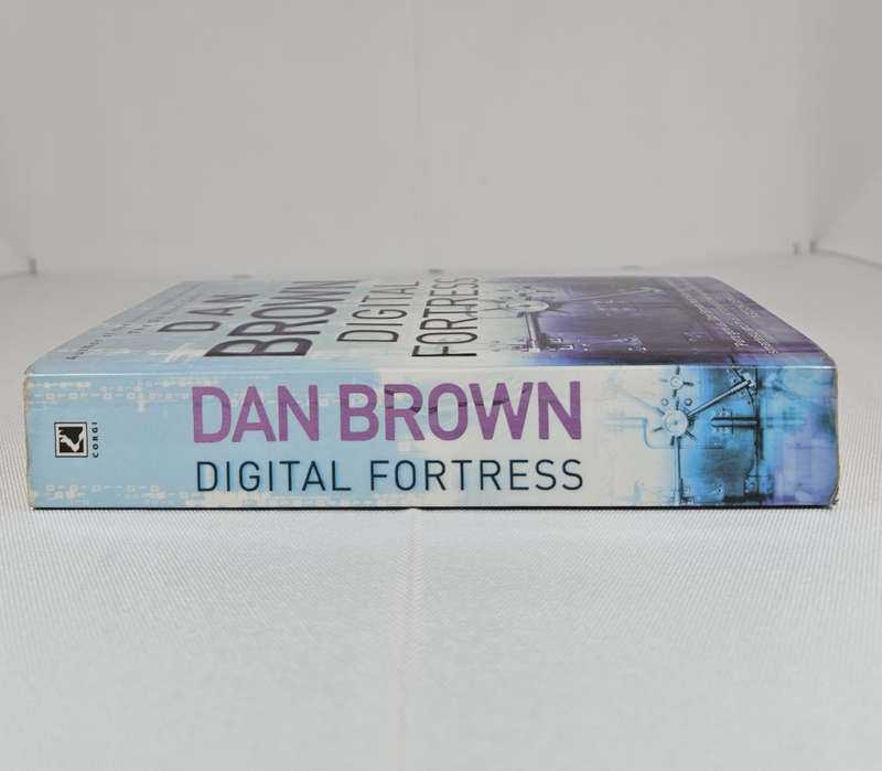 Digital Fortress by Dan Brown - Paperback