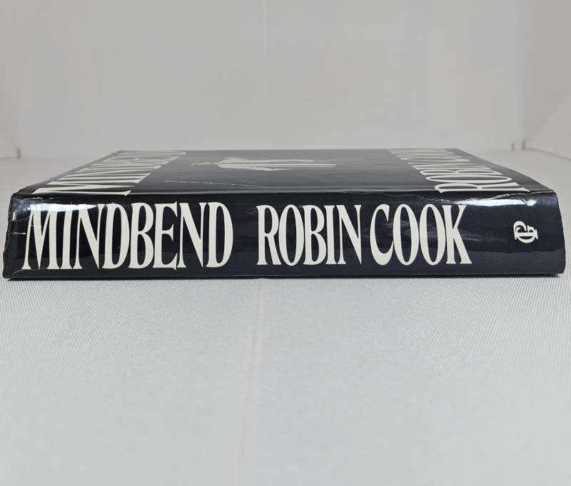 Mindbend by Robin Cook - Hardback