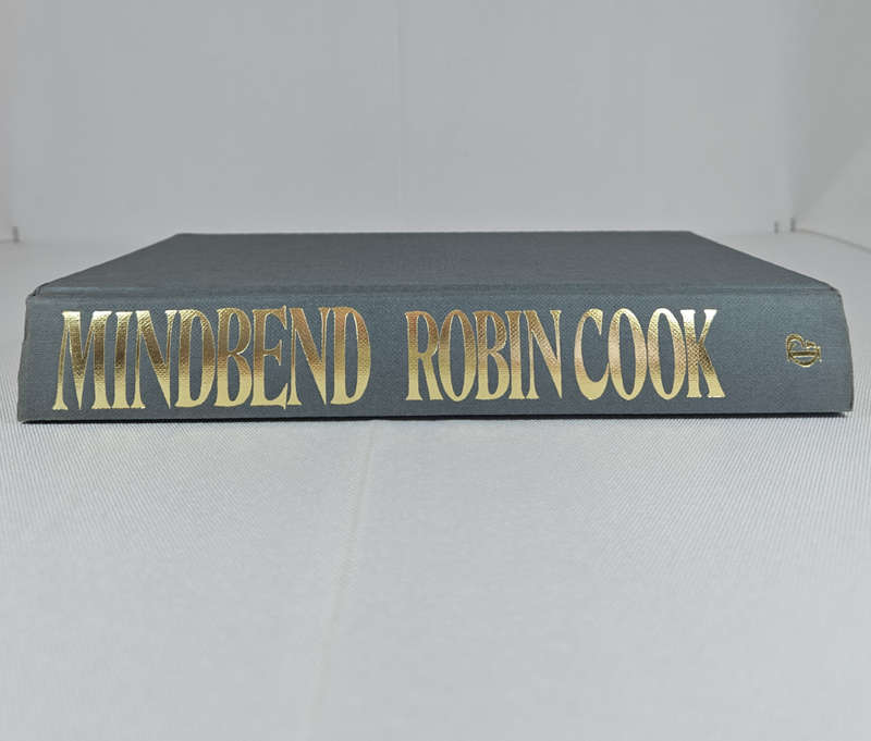 Mindbend by Robin Cook - Hardback